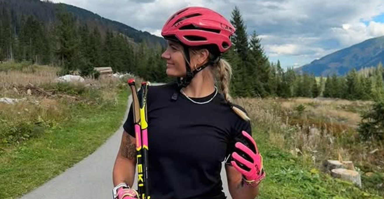 Кайя Маріч / Фото з соцмереж Кайя Маріч / Фото з соцмереж