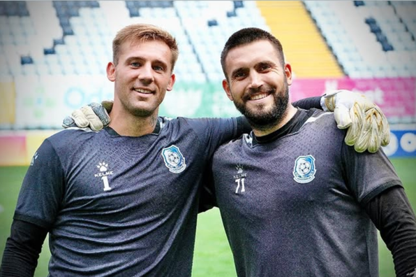 Григорчук официально избавился от ненужного игрока в Черноморце