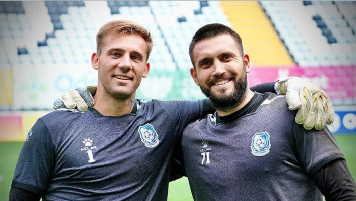 Григорчук официально избавился от ненужного игрока в Черноморце Григорчук официально избавился от ненужного игрока в Черноморце