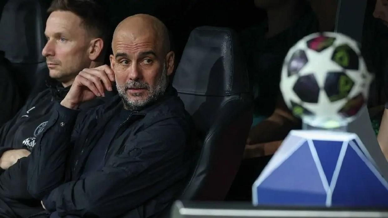 Пеп Гвардіола / EFE