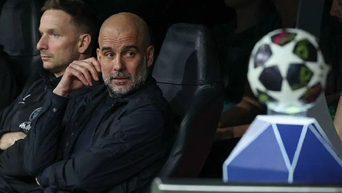 Манчестер Сити нашел неожиданную замену Гвардиоле – он связан с Мудриком Манчестер Сити нашел неожиданную замену Гвардиоле – он связан с Мудриком