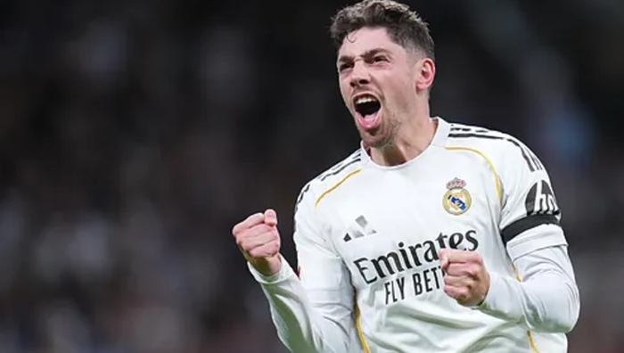 Реал разгромно победил с космическим голом Гюлера с собственной половины – Вальверде снова забил Реал разгромно победил с космическим голом Гюлера с собственной половины – Вальверде снова забил