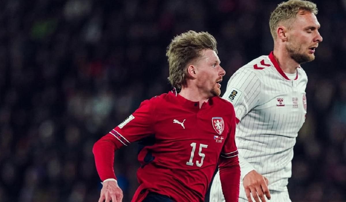 Чехія їде на Мундіаль / Фото Федерації футболу Чехії