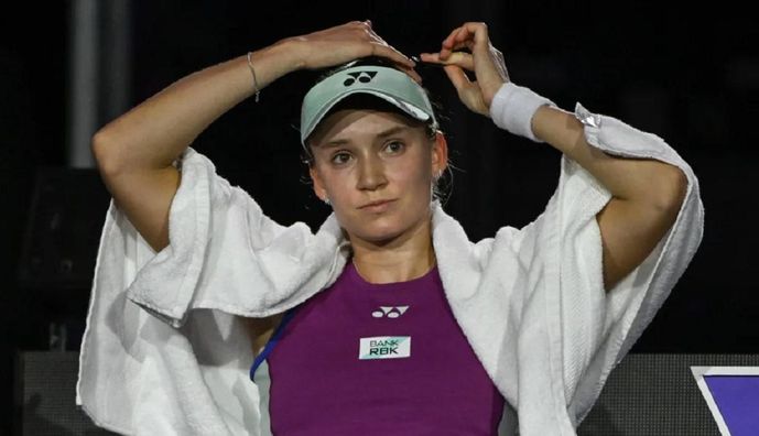 Рыбакина раскрыла, что помогло ей одолеть Свитолину: "Был жаркий день"