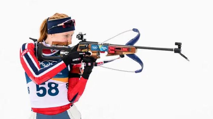 Збірна Норвегії з біатлону першою в історії об'єднала перемоги в двох заліках Кубка світу – Мандзин міг стати на заваді