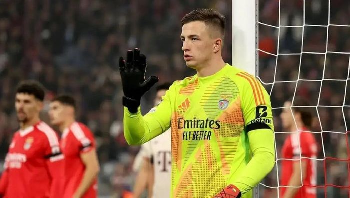 Трубін отримав вердикт після двох пропущених голів у матчі Бенфіка – Порту Трубін отримав вердикт після двох пропущених голів у матчі Бенфіка – Порту