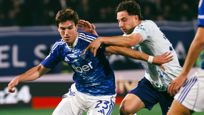 Інтер не зміг обіграти сенсацію Серії А в півфіналі Кубка Італії Інтер не зміг обіграти сенсацію Серії А в півфіналі Кубка Італії