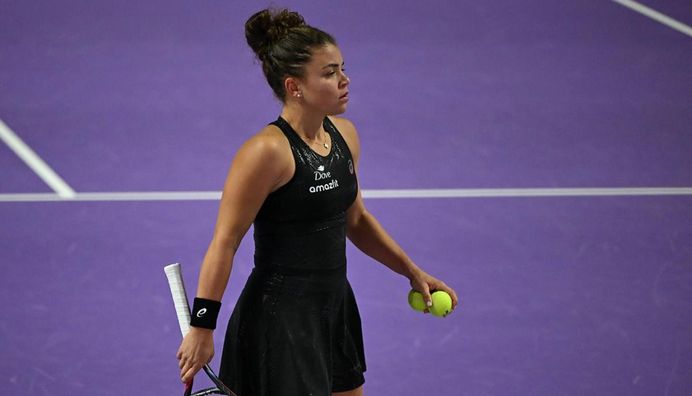 Суперсенсація на тисячнику в Індіан-Веллсі: Паоліні вилетіла від 112-ї ракетки, ледь не спіймавши "бублика"