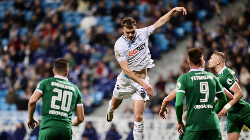 Зірка Динамо може перейти до переможця Ліги чемпіонів – Суркіс раніше блокував трансфер