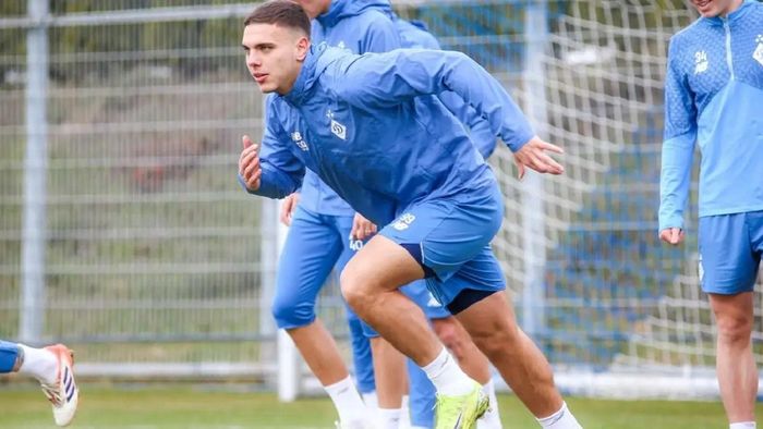  Сенсационный голеадор Динамо вошел в топ-10 самых молодых бомбардиров в истории сборной Украины