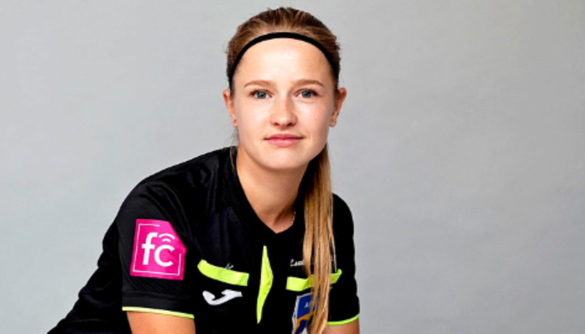 Софія Причина / Фото з Instagram