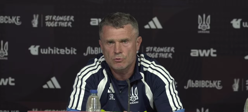 Україна – Швеція: Ребров назвав кадрові втрати та сильні сторони суперника: "Це не гарантує, що ми виграємо"