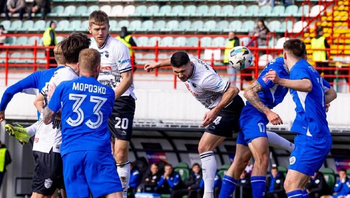 Кудривка с голом джокера победила Полтаву в битве аутсайдеров – матч получил скандальный шлейф Кудривка с голом джокера победила Полтаву в битве аутсайдеров – матч получил скандальный шлейф