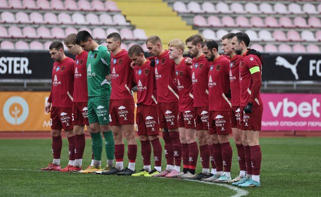 Кубок України з футболу: безкоштовна онлайн-трансляція і стартові склади матчу головних сенсацій Кубок України з футболу: безкоштовна онлайн-трансляція і стартові склади матчу головних сенсацій