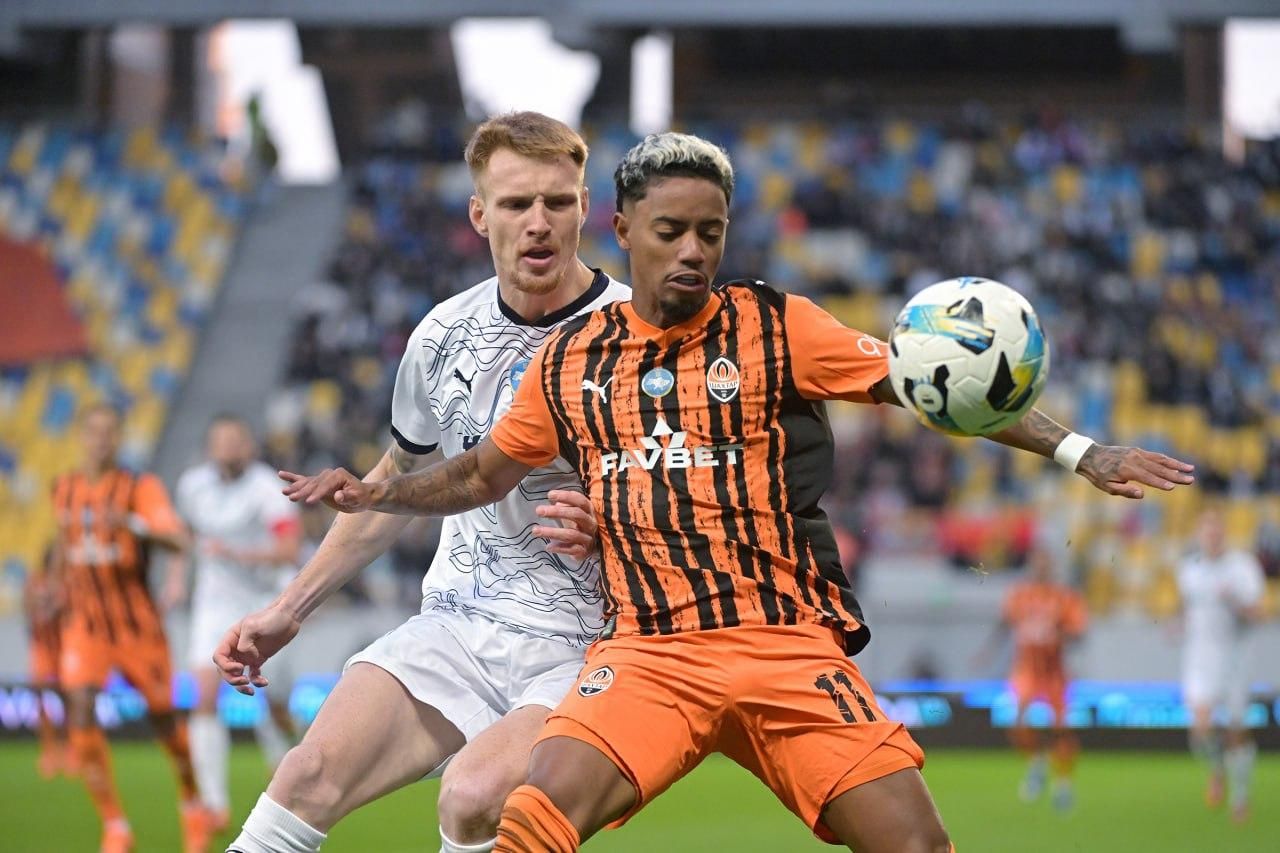 Шахтер – Металлист 1925 / Фото дончан