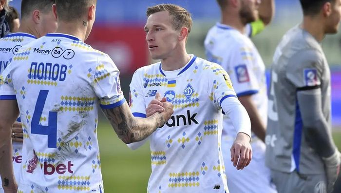 Дебютант УПЛ подписал экс-игрока Динамо, выступавшего в финале Лиги Европы Дебютант УПЛ подписал экс-игрока Динамо, выступавшего в финале Лиги Европы