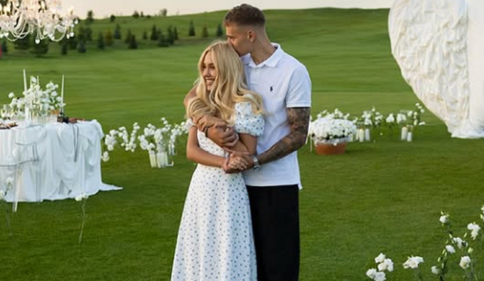 Бражко готується до весілля перед матчем Україна – Швеція: блогерка "злила" подробиці на фоні немилості Реброва