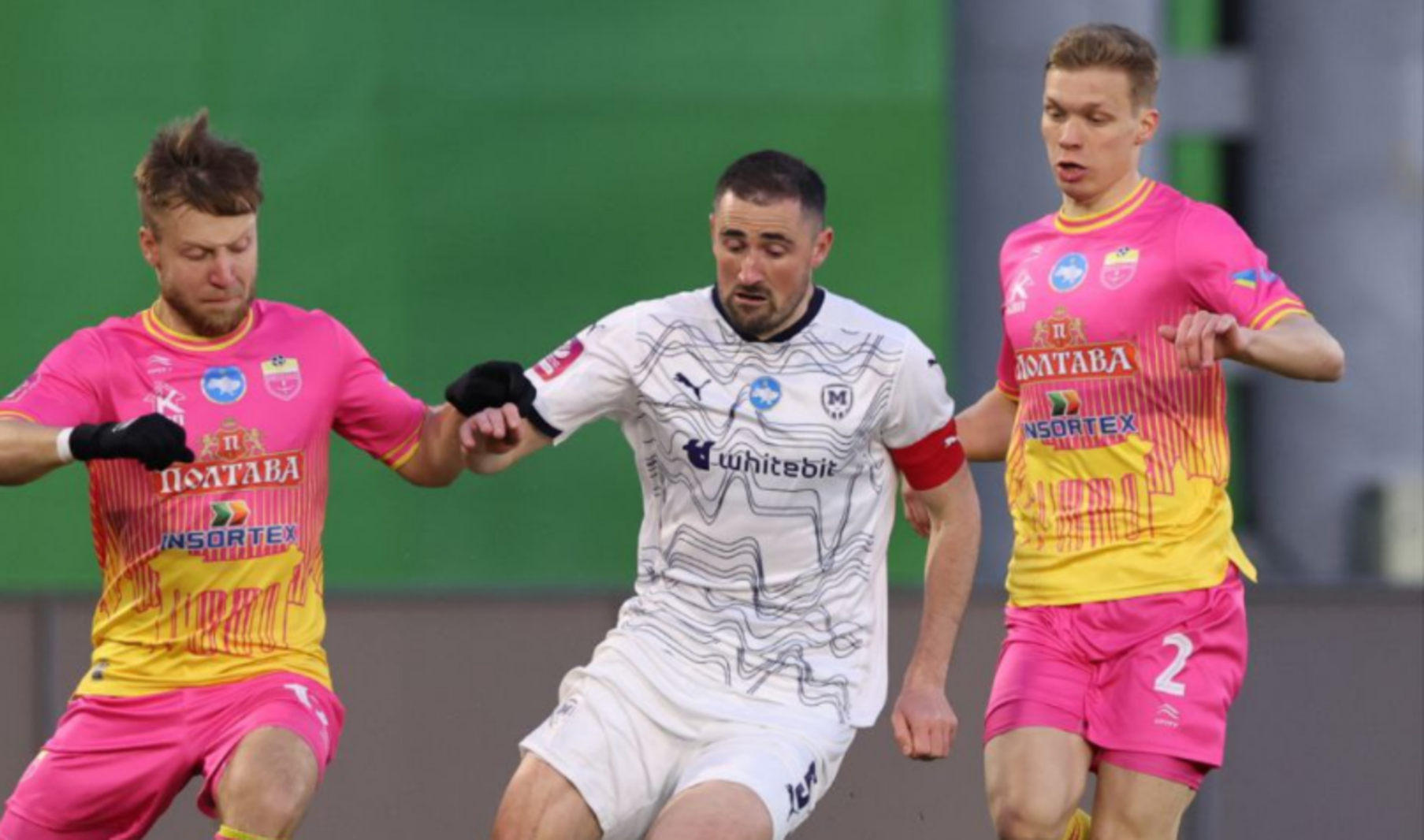 Металіст 1925 – Полтава / Фото харків'ян