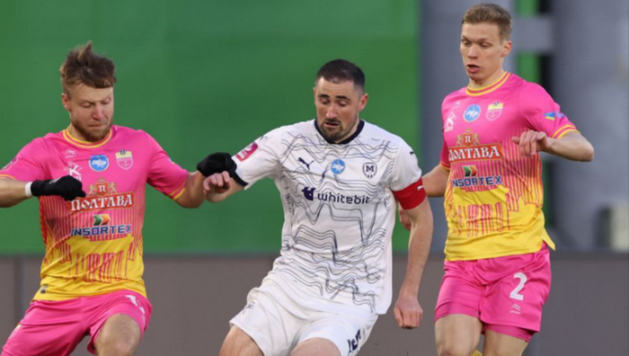 Металіст 1925 шикарними голами декласував Полтаву і підкрався до Динамо в УПЛ Металіст 1925 шикарними голами декласував Полтаву і підкрався до Динамо в УПЛ