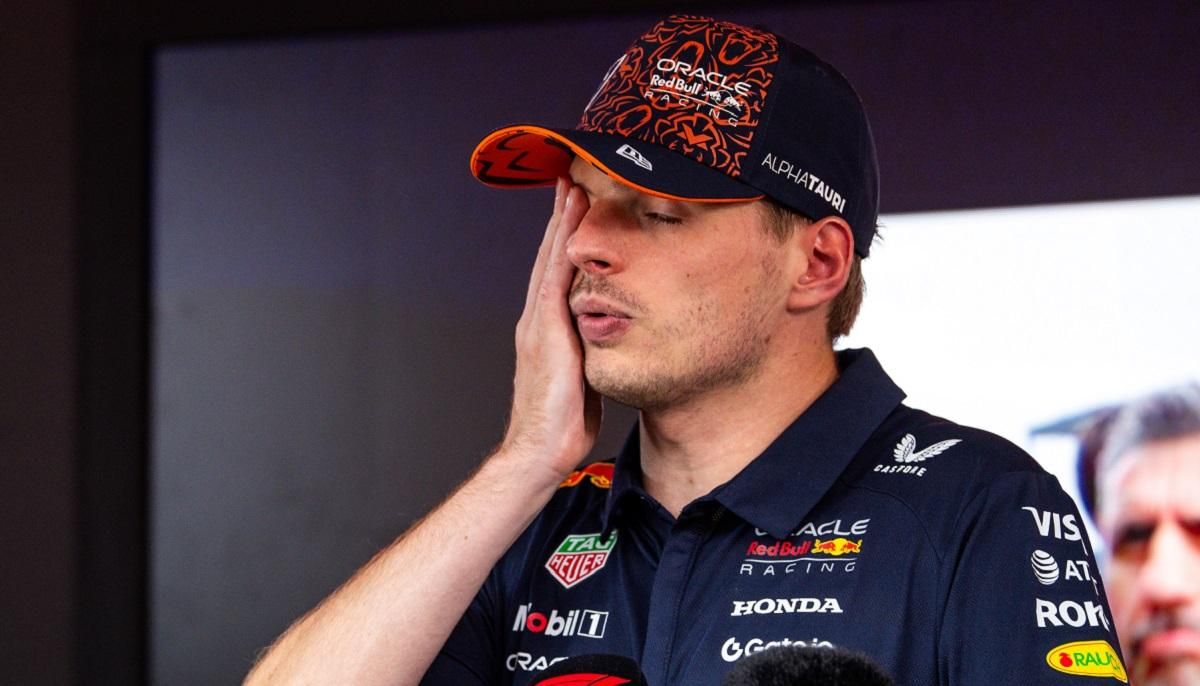 Макс Ферстаппен / Фото Getty Images