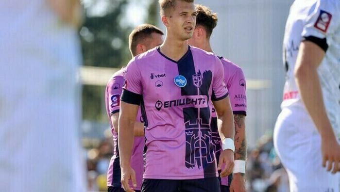 Супряга узнал о своем будущем в Эпицентре – планам может помешать лишь один нюанс Супряга узнал о своем будущем в Эпицентре – планам может помешать лишь один нюанс