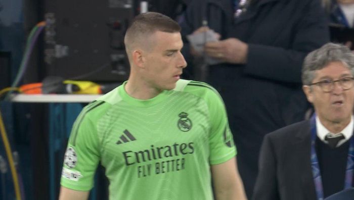 Лига чемпионов: результаты 1/8 финала – известны следующие соперники Лунина и Забарного Лига чемпионов: результаты 1/8 финала – известны следующие соперники Лунина и Забарного