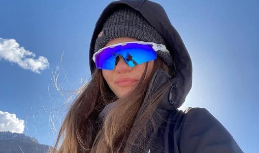 Чарівна латвійська біатлоністка запалила на чемпіонаті світу, але програла Меркушиній битву за золото (ФОТО)