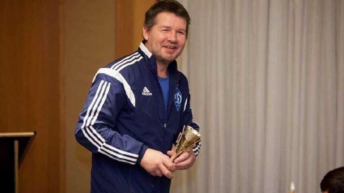 Олег Саленко / Фото Динамо