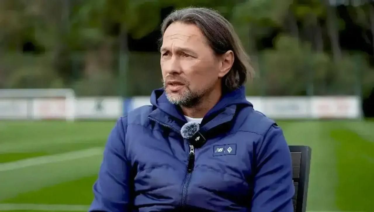 Ігор Костюк / Фото Динамо