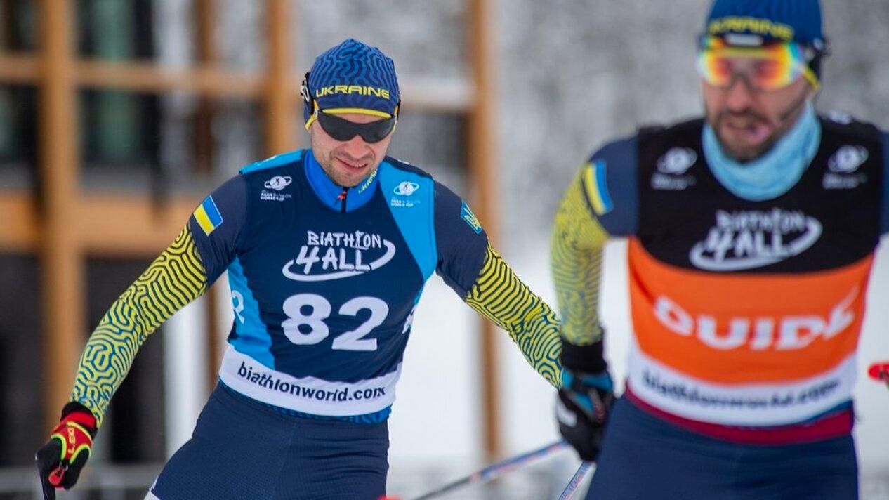 Олександр Казік / Фото IBU