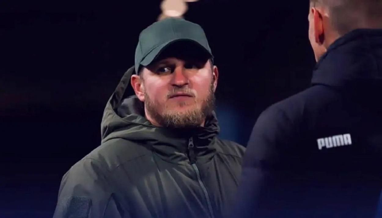 Олександр Алієв / фото із соцмереж Олександр Алієв / фото із соцмереж