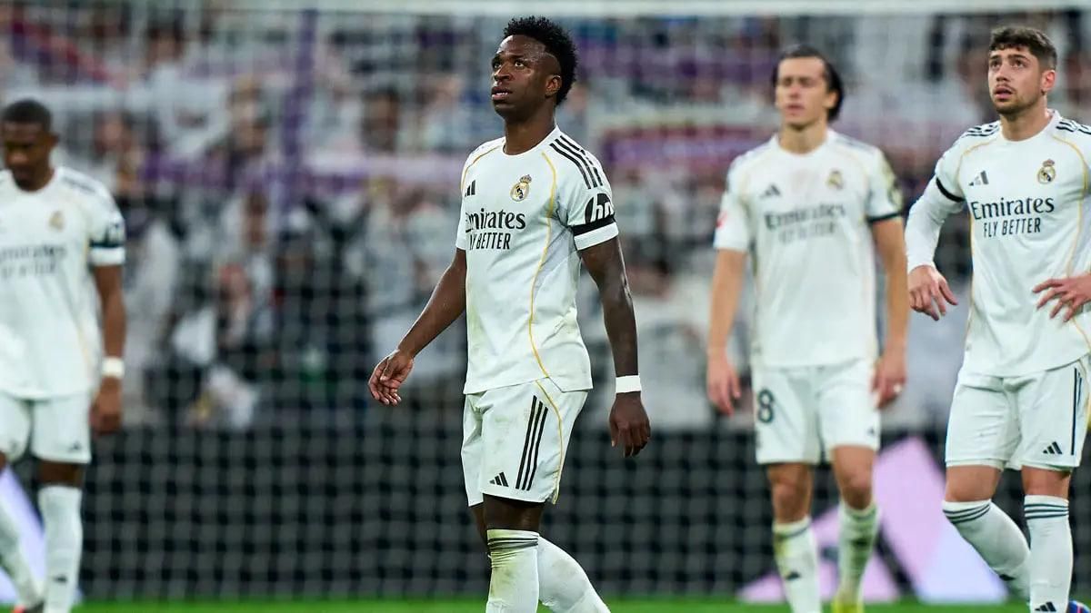 Реал Мадрид – Хетафе / Diego Souto/Getty Images