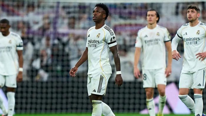 Ганебна поразка Луніна і Ко у відеоогляді матчу Реал – Хетафе – 0:1 Ганебна поразка Луніна і Ко у відеоогляді матчу Реал – Хетафе – 0:1