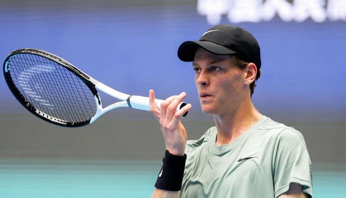 Сіннер вперше після Федерера виграв два поспіль Мастерси у США, не віддавши суперникам жодного сету