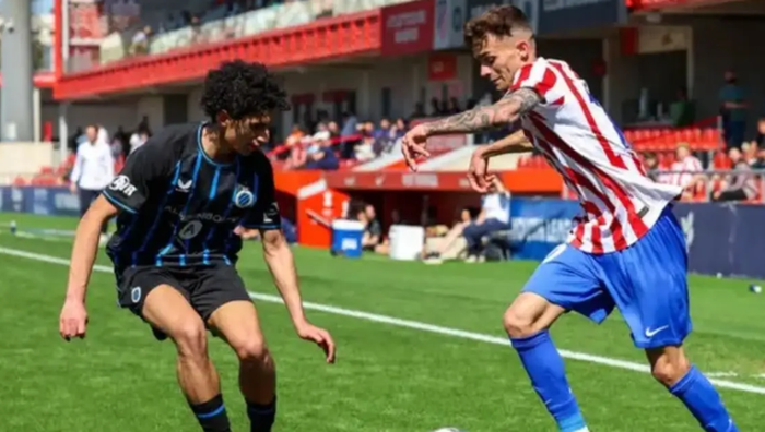 Юнацька ЛЧ: Кривдник Динамо зазнав розгромної поразки на очах рідних фанатів, важка перемога ПСЖ Юнацька ЛЧ: Кривдник Динамо зазнав розгромної поразки на очах рідних фанатів, важка перемога ПСЖ