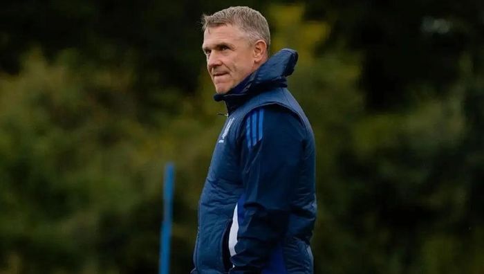 Сборная Украины рискует потерять еще одного ключевого игрока перед стыковым матчем со Швецией в отборе на ЧМ-2026 Сборная Украины рискует потерять еще одного ключевого игрока перед стыковым матчем со Швецией в отборе на ЧМ-2026