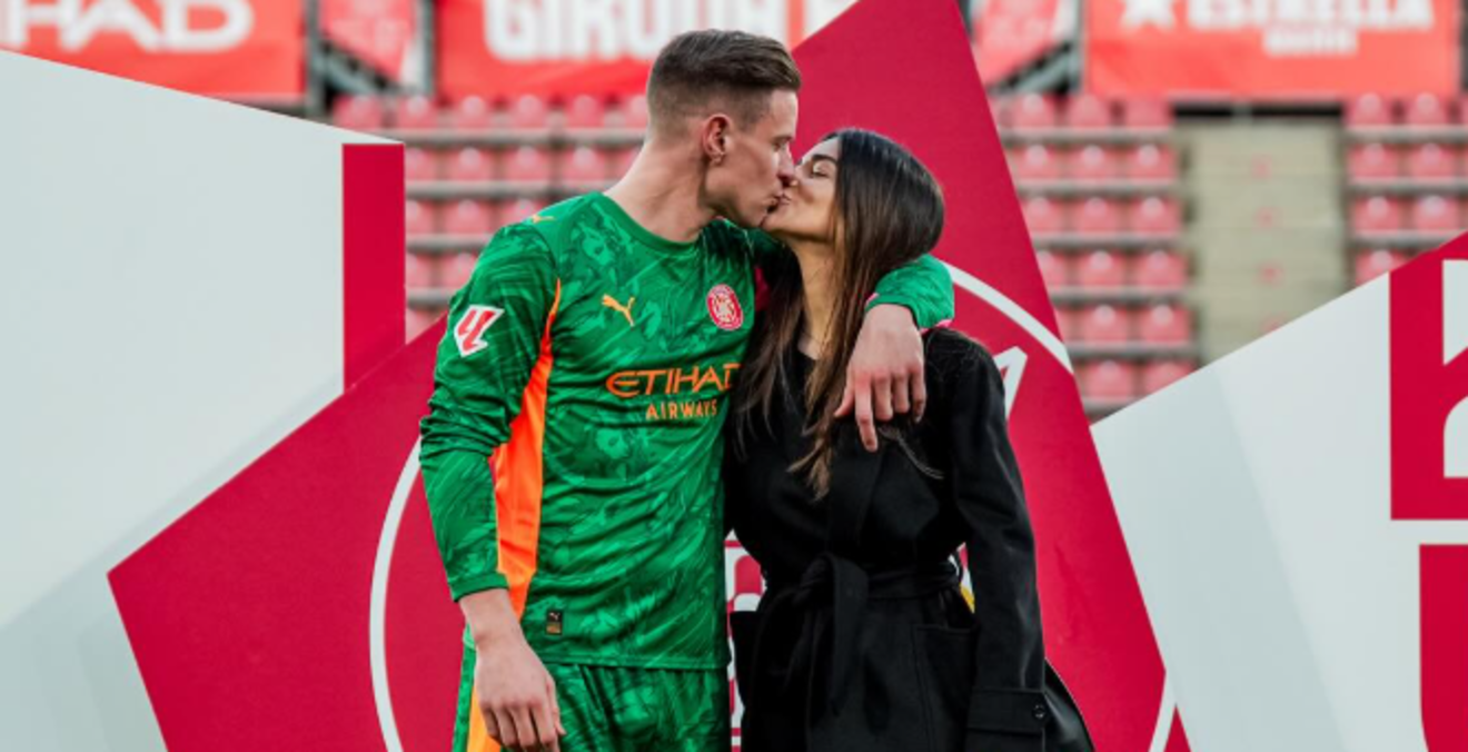 Марк-Андре тер Штеген / Фото з Instagram Марк-Андре тер Штеген / Фото з Instagram