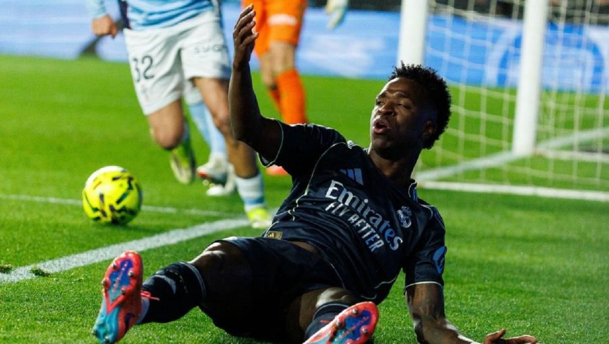 Сельта – Реал – 1:2 / Фото прес-служби Ла Ліги