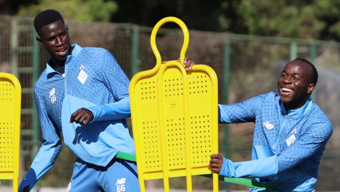 Легионер Динамо неожиданно переходит в другой клуб УПЛ –известны подробности Легионер Динамо неожиданно переходит в другой клуб УПЛ –известны подробности