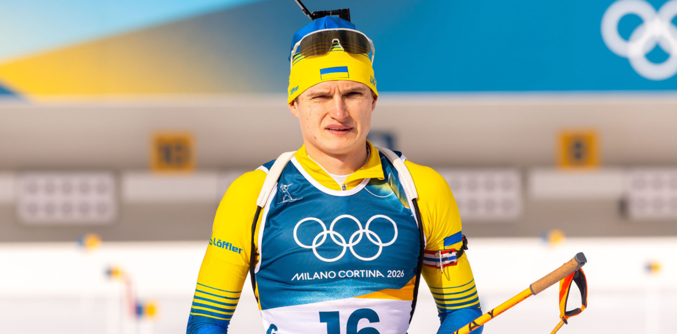 Віталій Мандзин / Фото Дмитро Євенко