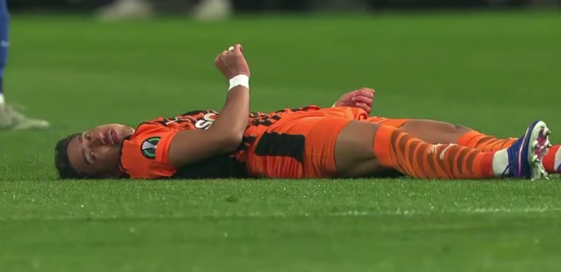 Ізакі Сілва / Скріншот