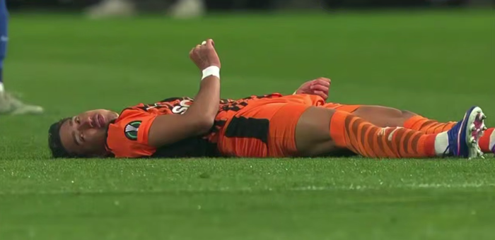 Страшна травма зірки Шахтаря – Туран розкрив подробиці стану футболіста після втрати свідомості