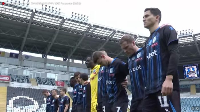 Чорноморець завдяки голу нападника Динамо вигриз перемогу над Пробоєм і продовжив блискучу серію в Першій лізі