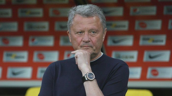 Маркевич різко оцінив нападника Динамо: "Це гравець для пляжного футболу"