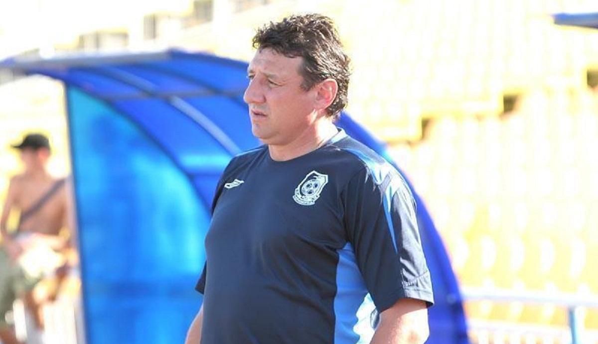 Іван Гецко / Фото Чорноморця