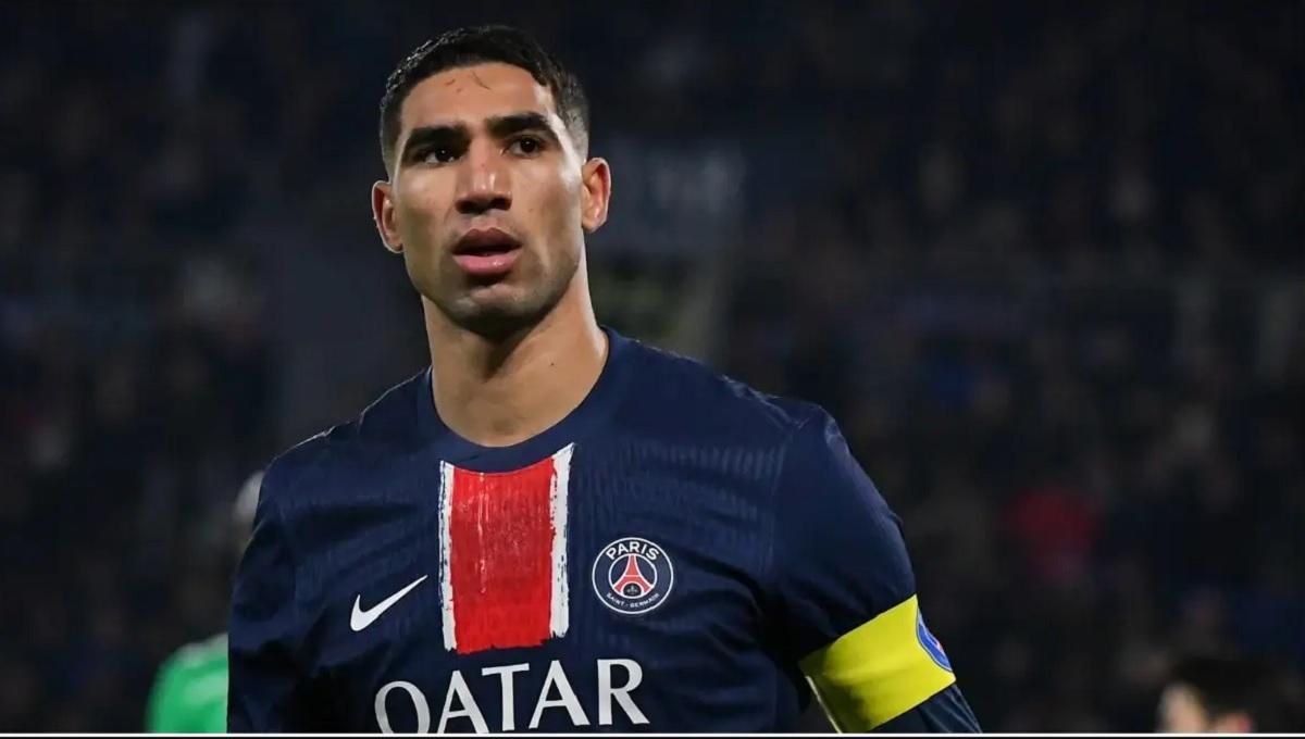 Ашраф Хакімі / Фото Imago