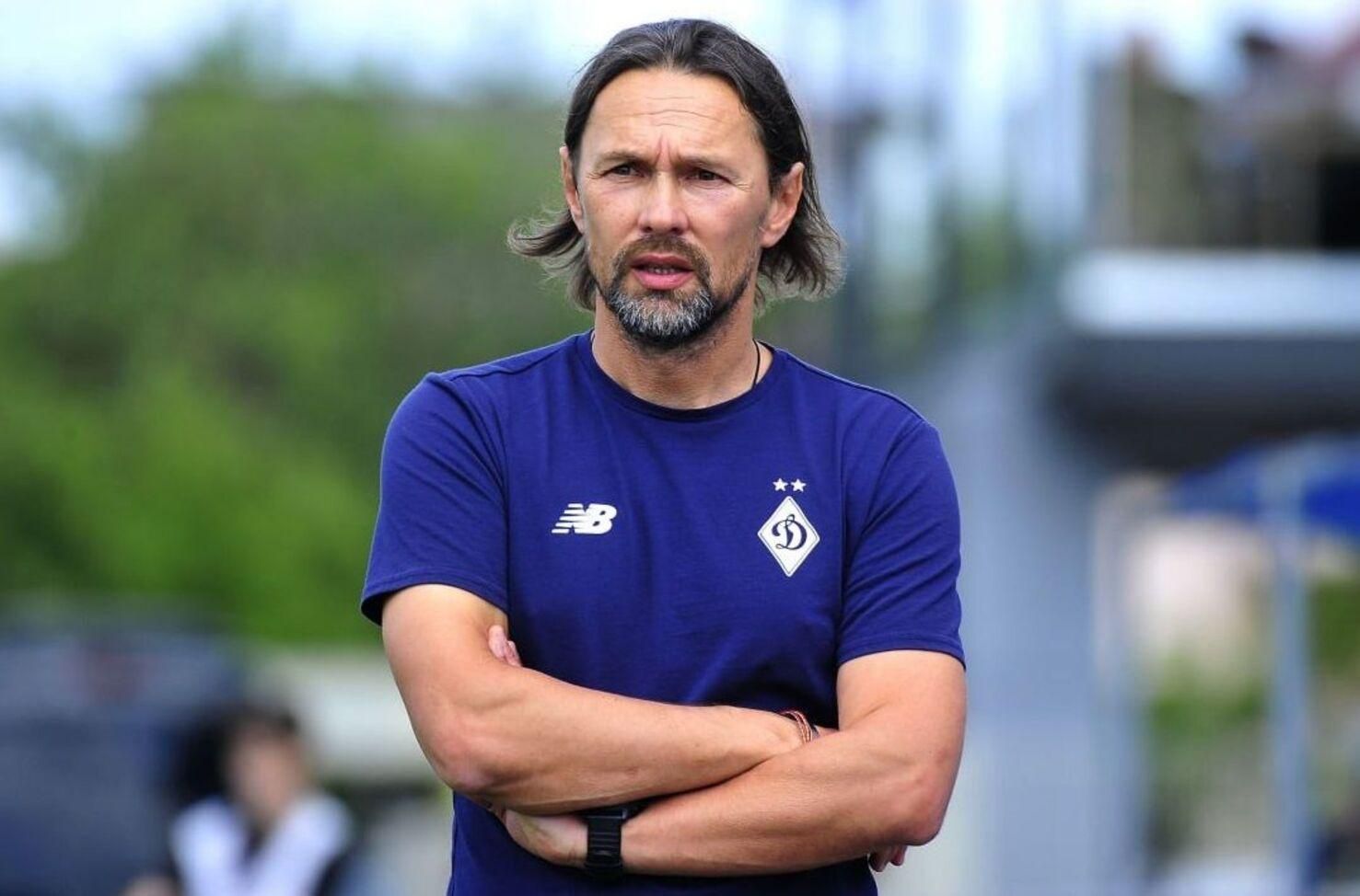 Игорь Костюк / Фото Динамо