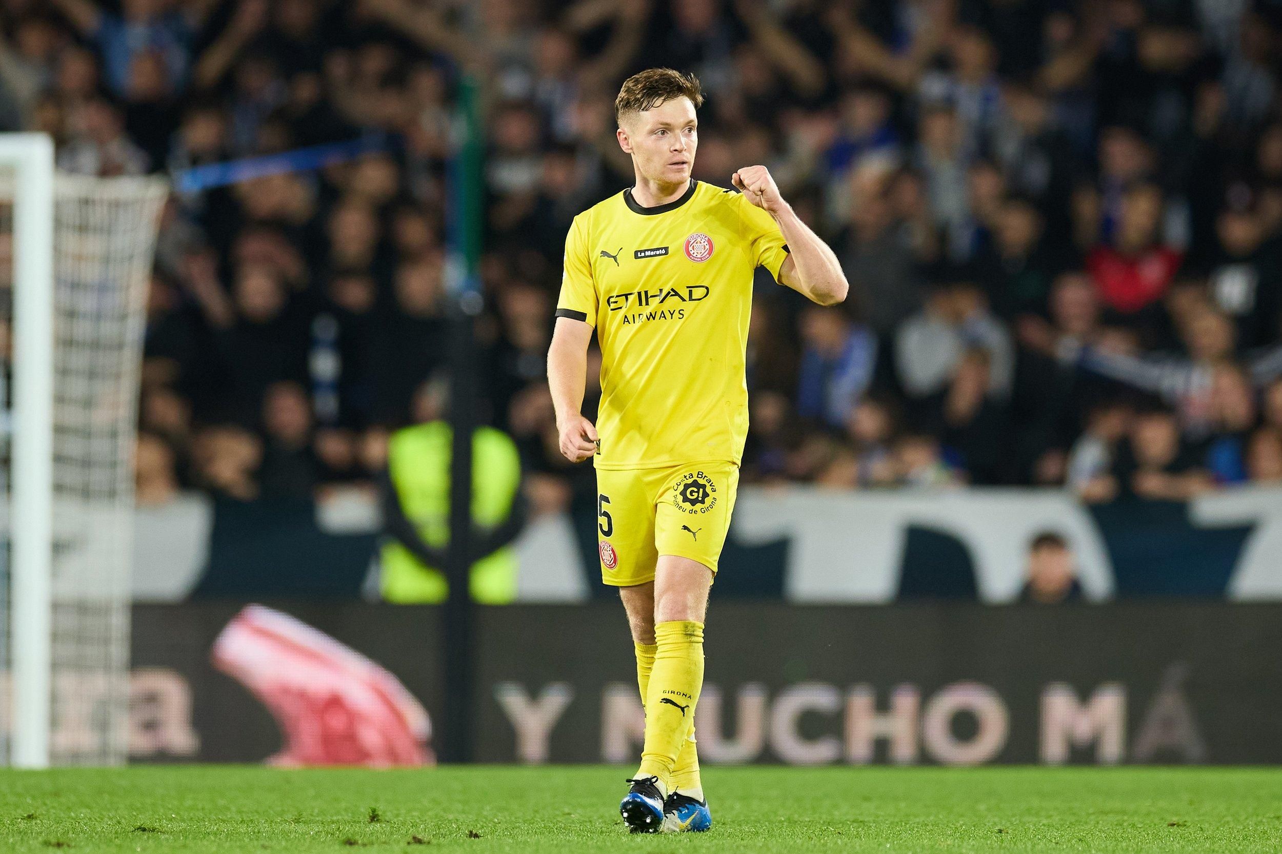 Віктор Циганков / фото: Getty images 