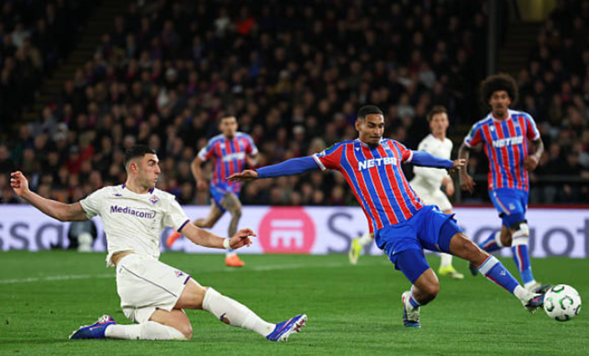 Кристал Пэлас – Фиорентина / Photo by Eddie Keogh / Stringer via Getty Images