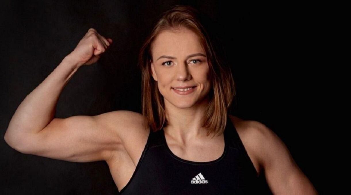 Ірина Коляденко / Фото instagram.com/irynakoliadenko